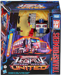 Generations Legacy Evolution Leader Class G2 Universe Laser Transformers Optimus Prime 19εκ. Generations Legacy Evolution Leader Class G2 Universe Laser Transformers Optimus Prime 19εκ.