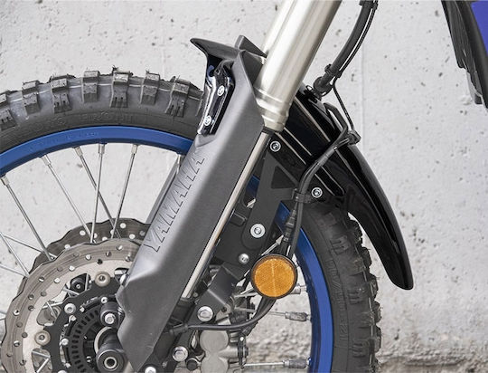 C-Racer Λασπωτήρας Τροχού Μοτοσυκλέτας για Yamaha Tenere 700 Μαύρο
