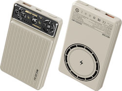 WK WP-29 Power Bank 10000mAh 15W mit USB-A Ansc...