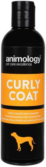 Animology Dogs Curly Coat Hundeshampoo für Hunde 250ml