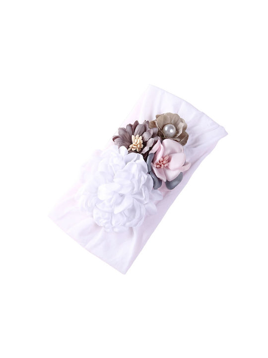 Angelbox Kids Headband White 1pc