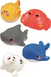Moses Ocean Friends Μπουγελόφατσες για 24+ Μηνών Moses Ocean Friends Μπουγελόφατσες για 24+ Μηνών