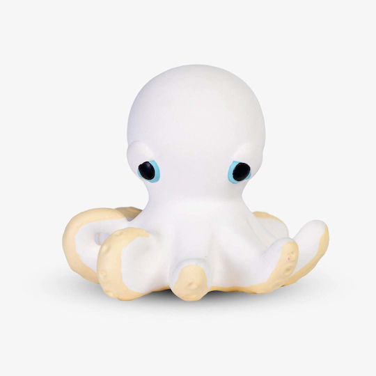 Oli&Carol Orlando the Octopus Bath Toy for 0++ Months