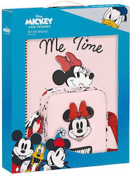 Disney Kids Stationery Set with Notepad