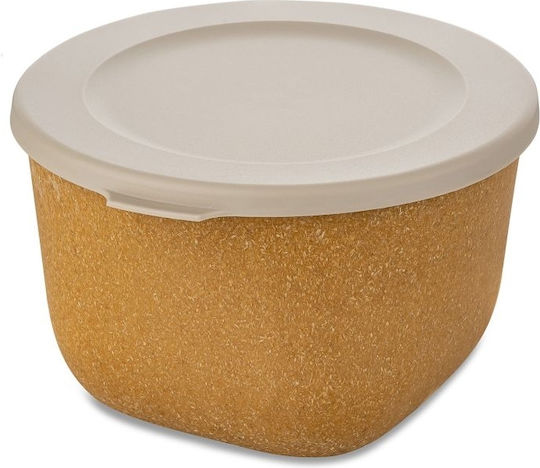 Koziol Lunchbox Kunststoff Gelb Geeignet für die Mikrowelle 1000ml 1Stück
