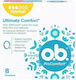 O.B. Pro Comfort Tampons for Normal Flow 8pcs
