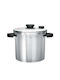 Cristel Alto Stainless Steel Stockpot 6lt / 24cm