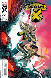 Realm Of X , Bd. 1 #1