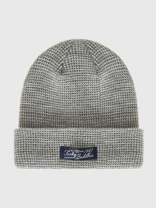 Funky Buddha Beanie Masculin Căciulă Tricotat î...