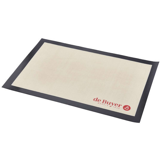 De Buyer Silicone Non-Stick Baking Mat 58.5x38.5cm