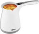 Electric Greek Coffee Pot 600W with Capacity 500ml White