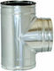 Technometal Ταφ Σύνδεσης Καπνοδόχου Inox 200mm ...
