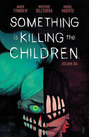 Something Is Killing Children Something Is Killing Children