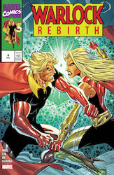 Warlock Rebirth 4 (of 5) MAY230891