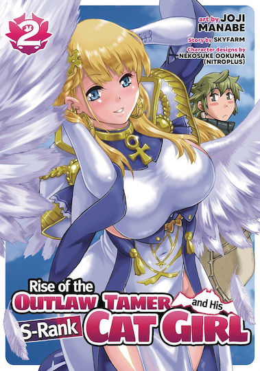 Rise Of Outlaw Tamer & His Cat Girl Bd. 02 Rise Of Outlaw Tamer & His Cat Girl Bd. 02