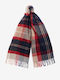 Barbour Men's Scarf Red