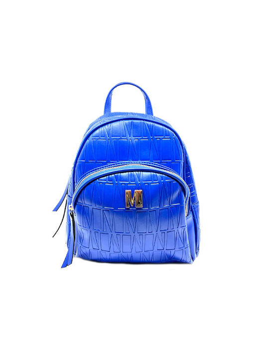 Modissimo Damen Tasche Rucksack Blau