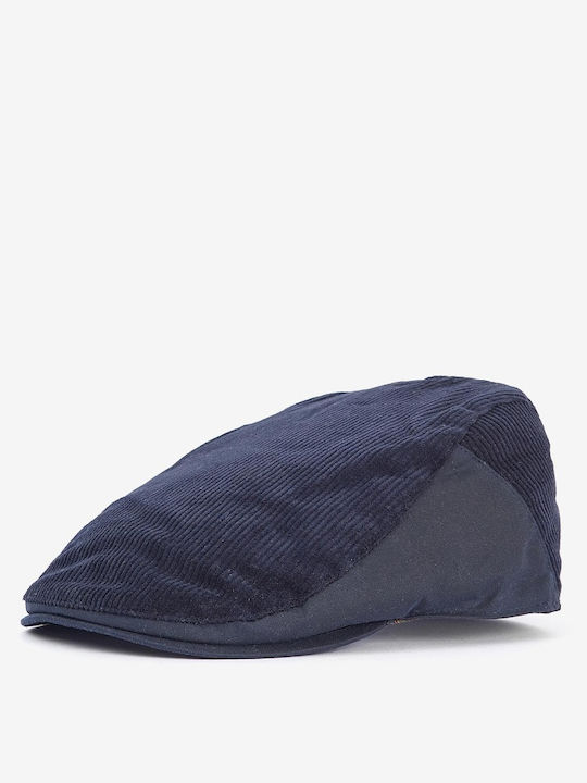 Barbour Men's Beret Blue