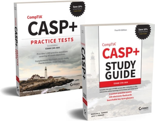 Casp+ Comptia Advanced Security Practitioner Certification Kit: Exam Cas-004 Nadean H. Tanner