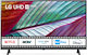 LG Smart Television 50" 4K UHD LED 50UR781C HDR (2023)