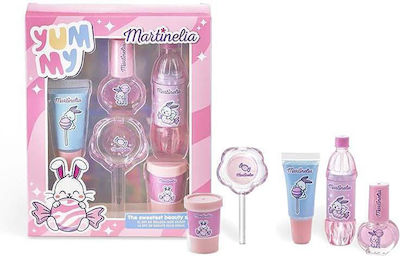 Martinelia Σετ Περιποίησης Kinder Make-up