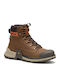 CAT Colorado Expedition Men's Waterproof Brown Hiking Boots