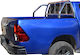GroupAK Car Roll Bar for Toyota Hilux