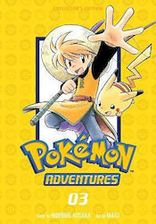 Pokemon: Adventures Collector's Edition Vol. 3