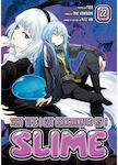 That Time I Got Reincarnated As A Slime Vol. 22