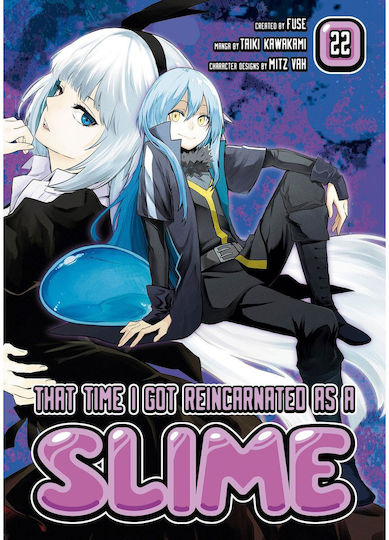 That Time I Got Reincarnated as a Slime Bd. 22