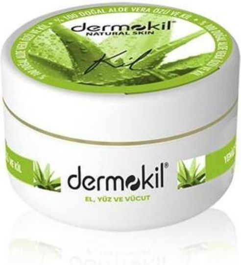 Dermokil Aloe Vera Ενυδατική Κρέμα Χεριών 300ml