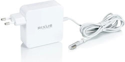 Rixus Laptop Charger 45W for Apple with Power Adapter