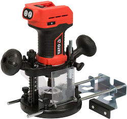 Yato YT-82194 Plunge Router 18V Fără Perii Solo