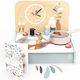 Speedy Monkey Kids Kitchen Wooden for 12 Plus Years