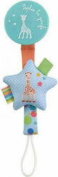 Sophie La Girafe Pacifiers Accessories Ribbon Star