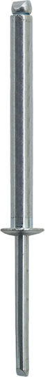 SRC Πριτσίνια Αλουμινίου M4x40mm