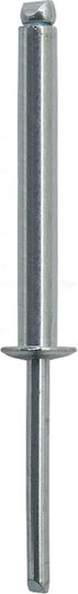 SRC Πριτσίνια Αλουμινίου M4.8x40mm