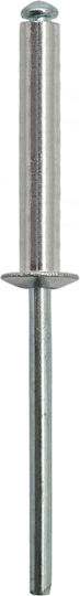 SRC Πριτσίνια Aluminium M3x20mm 1Stück