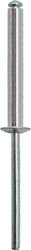 SRC Aluminum Rivet 3/25mm