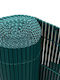 Polihome Bamboo Fencing Plastic with Whole Reed 1x3m