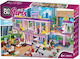 Blocki Plastic Building Blocks Mygirls for 6+ years 713pcs