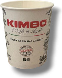 Kimbo Ποτήρι μιας Χρήσης 360ml 25τμχ