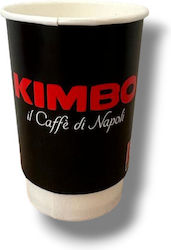 Kimbo Ποτήρι μιας Χρήσης 360ml 25τμχ