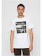 T-shirt Λευκό