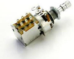 Samwoo H70 B250k G30SW00317 Потенциометър Samwoo H70 B250k G30SW00317 Потенциометър