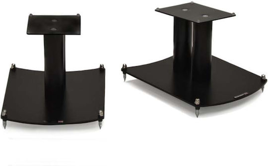 Atacama Speaker Stands NeXXus 200 Essential in Black Color