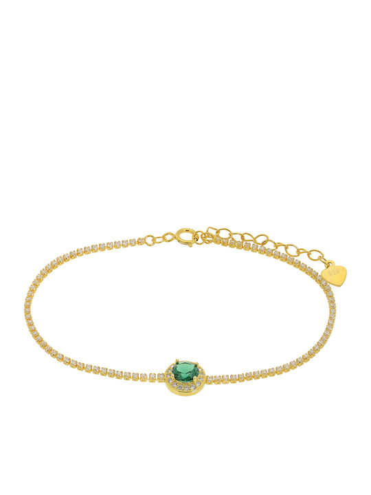 Prince Silvero Women's Riviera Bracelet in Silv...