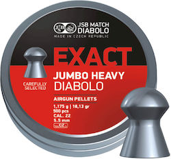 JSB Match Diabolo 5.5mm JSB Match Diabolo 5.5mm