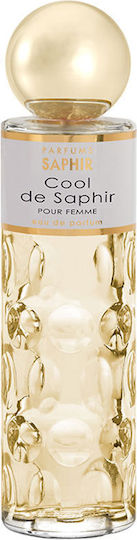 Saphir Cool De Saphir Eau de Parfum 200ml