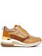 Keys Sneakers Brown